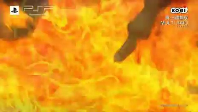 Dynasty Warriors : Strikeforce - Trailer TGS 2008