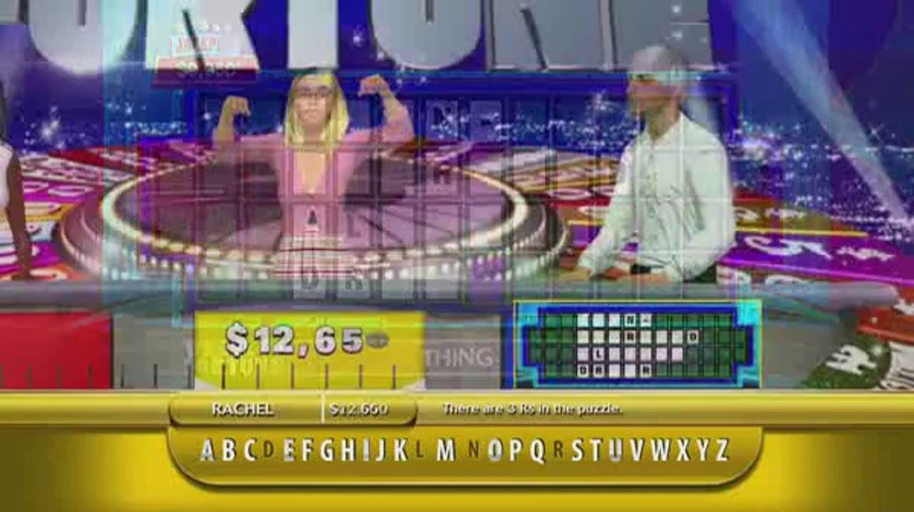 Wheel of Fortune Trailer US Vidéo Dailymotion
