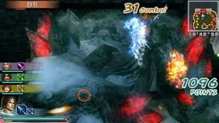 Dynasty Warriors : Strikeforce - Trailer US #2