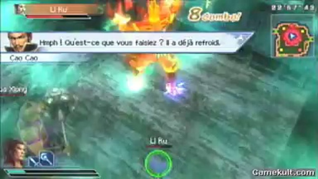 Dynasty Warriors : Strikeforce - Transmutation!