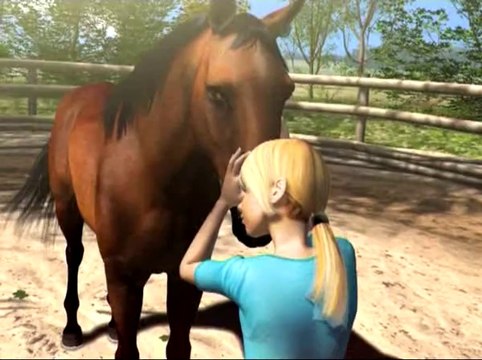 Horse Life : Amis pour la vie : vidéos du jeu sur Nintendo DS, PC et  Nintendo Wii - Gamekult