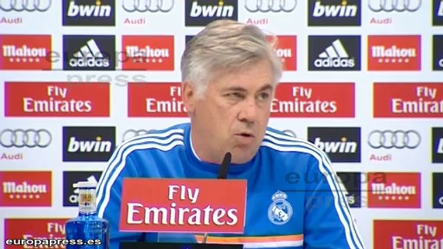 Ancelotti: Tenemos que creer a Di María