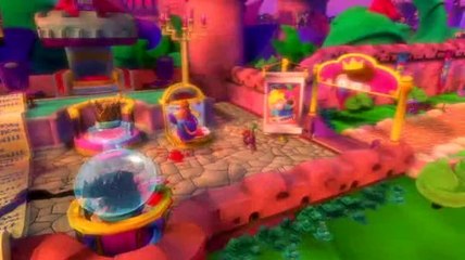 Fairytale Fights - Trailer sanglant