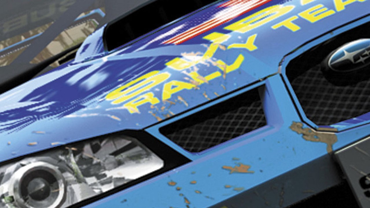 CGR Trailers - SEGA RALLY REVO Lakeside Trailer