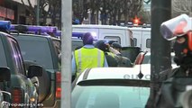 Guardia Civil detiene a ocho presuntos etarras