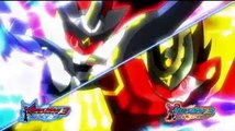 Mega Man Star Force 3 Red Joker - [E3 2009] Trailer E3