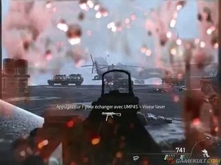 Call of Duty : Modern Warfare 2 - Toujours avoir un plan de secours