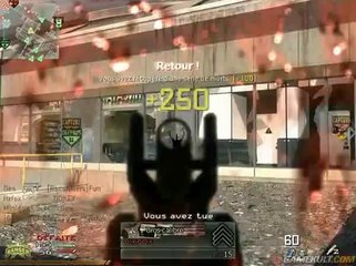 Call of Duty : Modern Warfare 2 - Killing Spree ! [Multi]