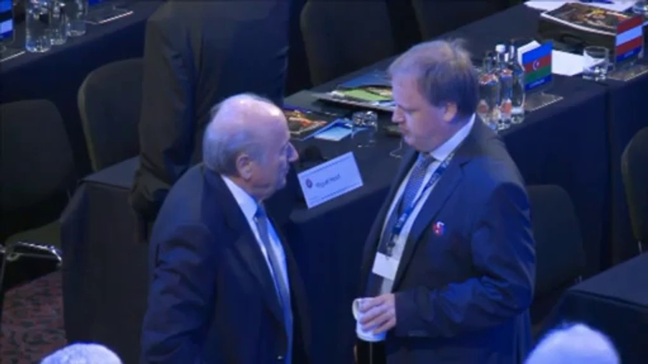 WM 2022: FIFA-Vize widerspricht Jerome Valcke