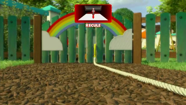 Kinect Héros : Une aventure Disney-Pixar - Pas là pour s'amuser ! (Toy Story)