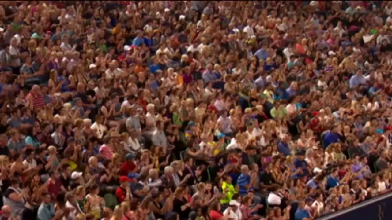 Melbourne: Federer vs. Laver: 'Ein Traum wird wahr'