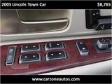 2005 Lincoln Town Car Used Cars Baltimore Maryland