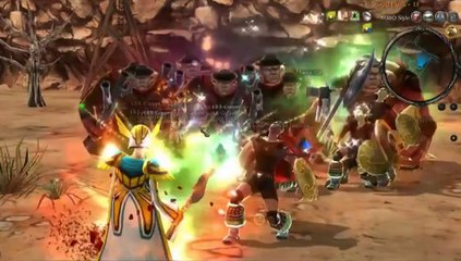 Mythos Global - Loot and Items