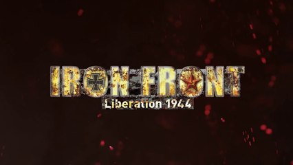 Iron Front : Liberation 1944 - Air Force Showcase