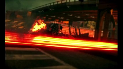 Ridge Racer Unbounded - Environment trailer #3