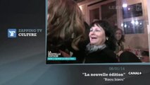 Zapping TV : quand Philippe Candeloro embarrasse Aurélie Filippetti