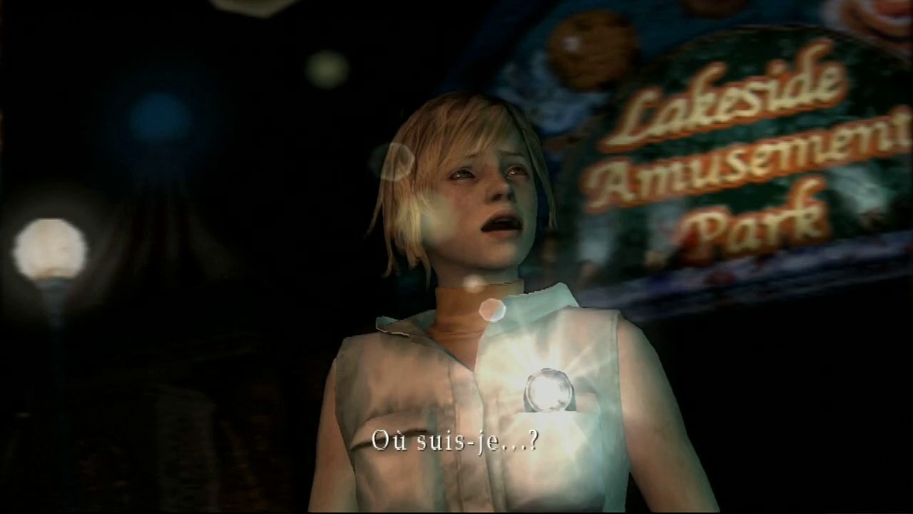 Silent Hill HD Collection - Premiers pas