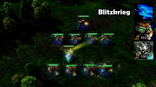 Heroes of Newerth - Blitz Hero Spotlight