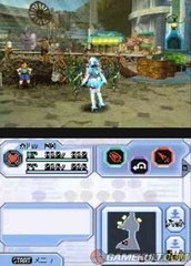 Phantasy Star Ø - Balade en ville