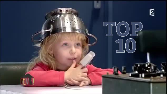 CCVB - Detecteur de mensonges pour enfants (Top 10 compilation)