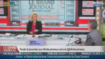 Pascal Boniface, fondateur et directeur de l'Institut de relations internationales et stratégiques (IRIS), dans Le Grand Journal - 08/01 1/4