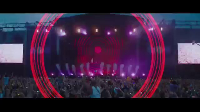 Swedish House Mafia - Don't You Worry Child ft. John Martin