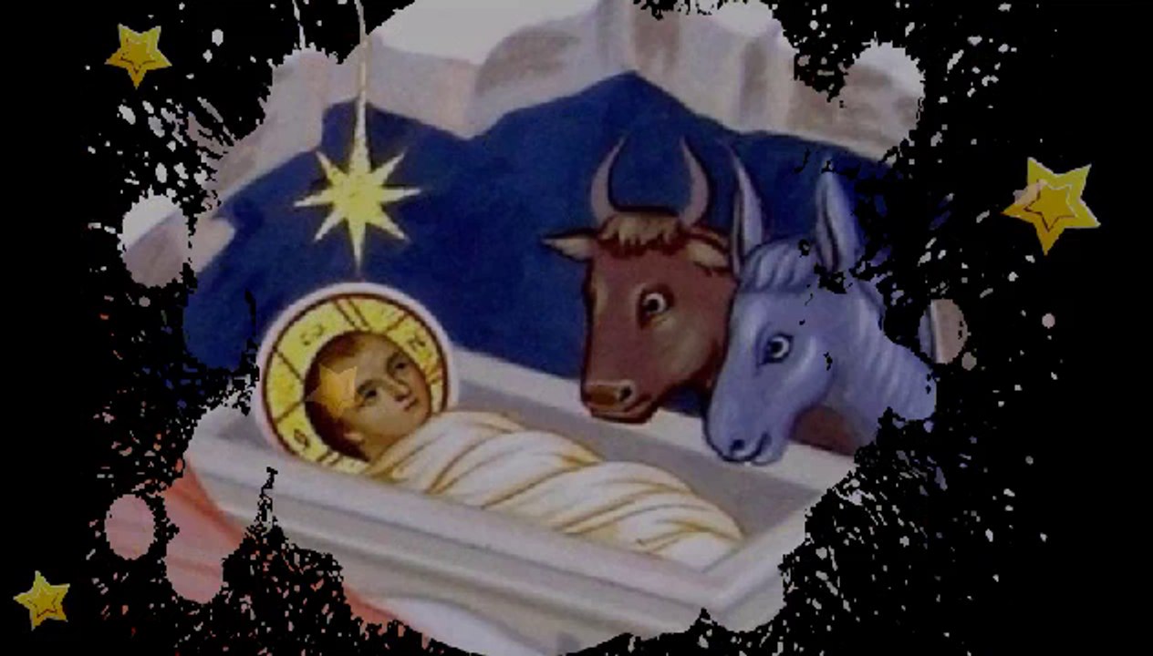 Enfant Jésus, nous te cherchons