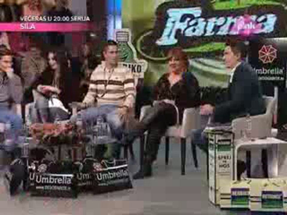 Narod pita farmere - Edin -2.deo -8.1.2014.