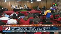 Pdte. Maduro llama a no manipular más el tema sobre muerte de Spear