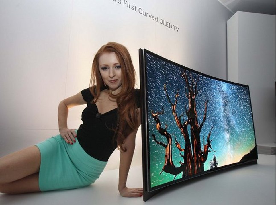 CES 2014 Top 5 TV's