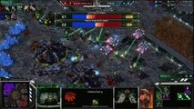 StarCraft II : Wings of Liberty - [MLG 2012] Finale : MarineKing vs DRG #5