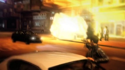 Sleeping Dogs - Conduite explosive