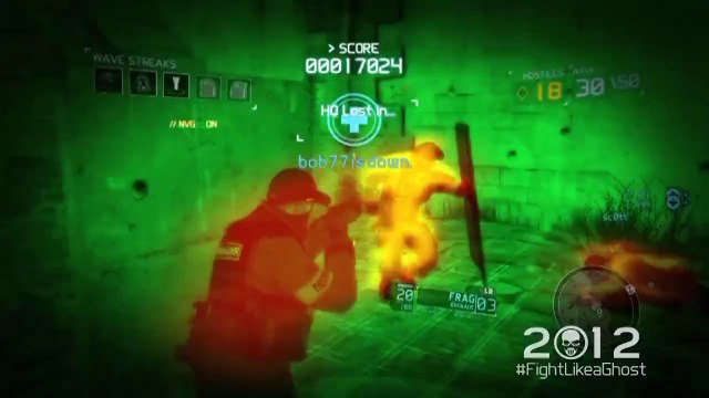 Tom Clancy's Ghost Recon Future Soldier - Inside Recon Guerrilla