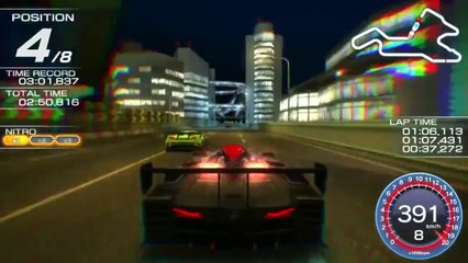Ridge Racer - Devil Car Crinale
