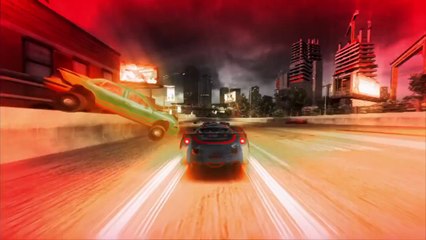 Ridge Racer Unbounded - Make some noise