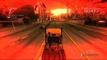 Ridge Racer Unbounded - Massacre au camion