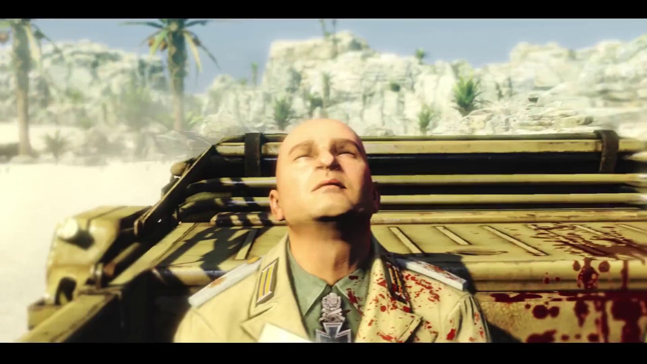 Sniper Elite 3 - Official Trailer