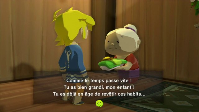 The Legend of Zelda : The Wind Waker HD - Nouveau look pour une nouvelle vie