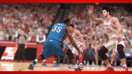 NBA 2K14 - Spot TV Next-gen