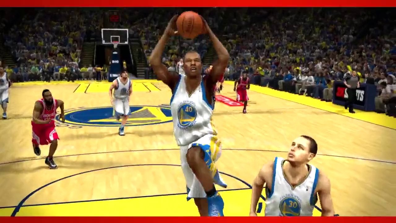 NBA 2K14 - Trailer de lancement