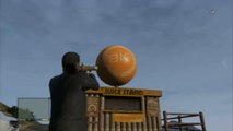 Grand Theft Auto V - Où trouver la balle de baseball géante ?