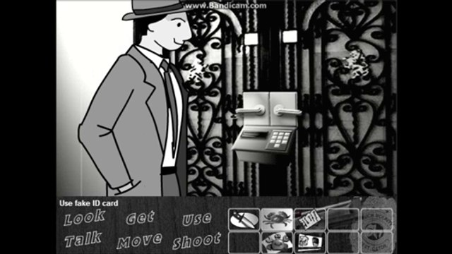 Lets Play A Case Of The Crabs: L.A. NOIRE KINDA?