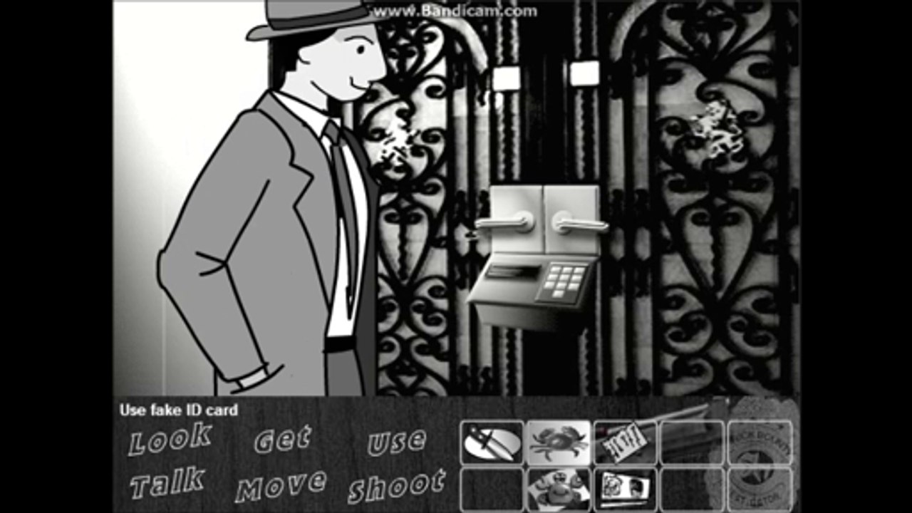 Lets Play A Case Of The Crabs: L.A. NOIRE KINDA?