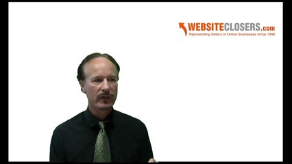 Financing the Sale of an Online Business with the help of WebsiteClosers com