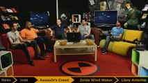 Gamekult l'émission #217 : Assassin's Creed et Zelda Wind Waker (1/2)