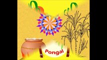 Pongal Card/Greetings/Images/Wishes/photo/ecard பொங்கல் அட்டைகள்