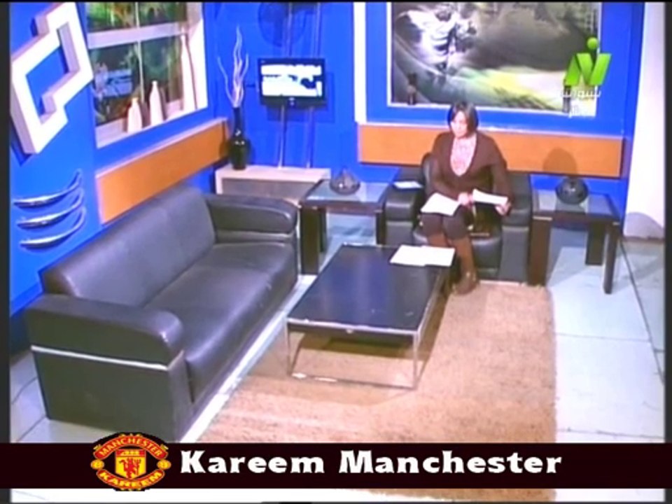 اخر اخبار الرياضه مع الاعلاميه سماح عمار فى بيت الرياضه 8 يناير 2014