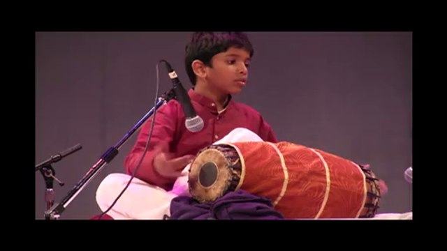 SAPNA 25TH ANNIVERSARY: SANGITA RAVALI: ADVANCED STUDENTS OF RAJESH SALEM: LAYA VINYASA: GROUP 1