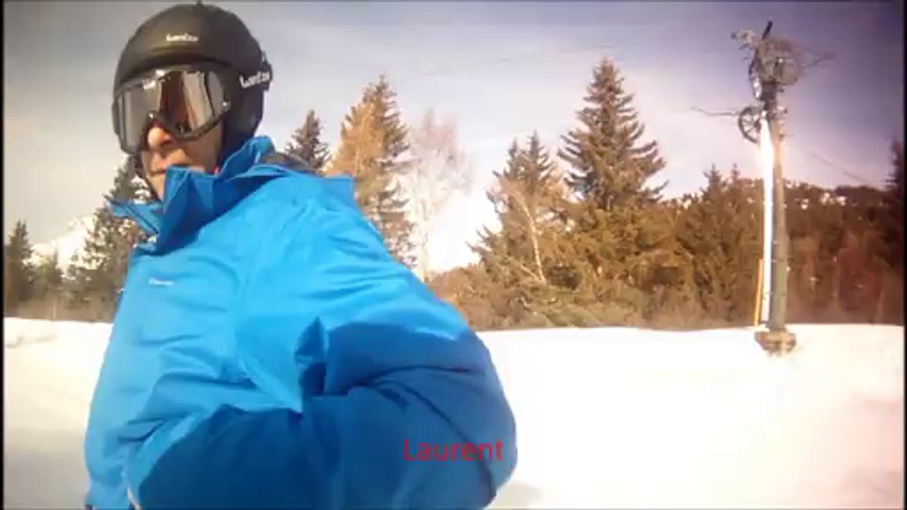 ski 8 janvier 2014