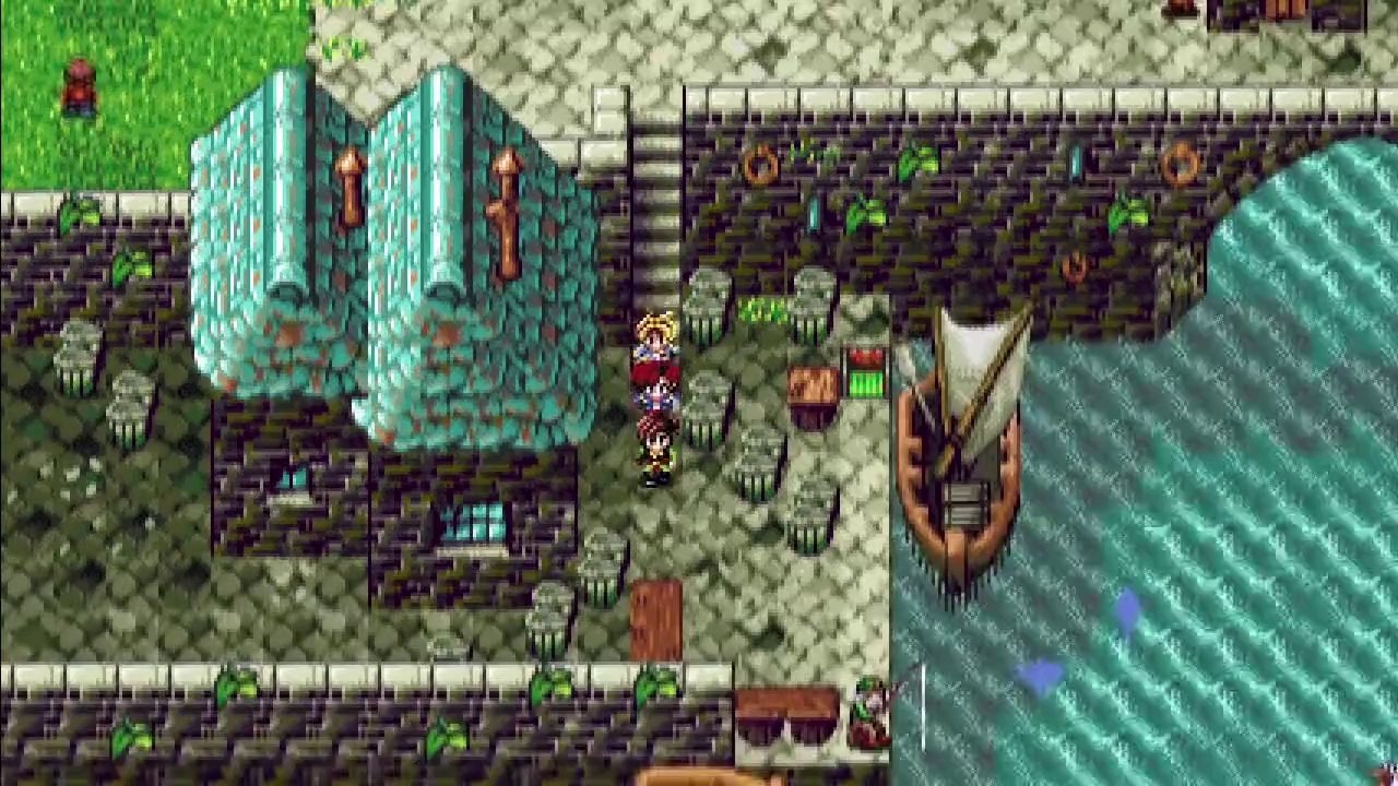 Pier Solar HD - Trailer IndieCade